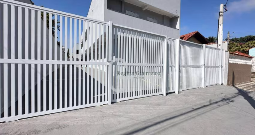 Apartamento com 2 dormitórios à venda, 48 m² por R$ 290.000,00 - Centro - Peruíbe/SP