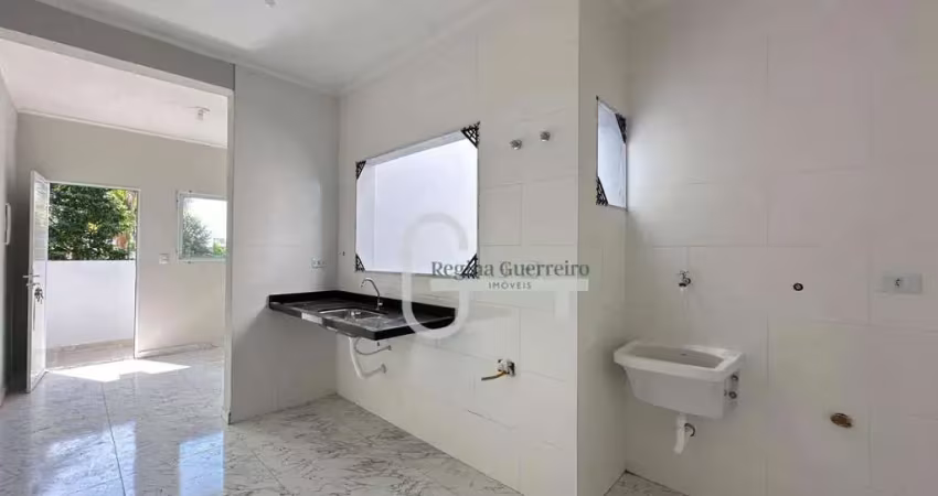 Apartamento com 2 dormitórios à venda, 48 m² por r$ 290.000,00 - centro - peruíbe/sp