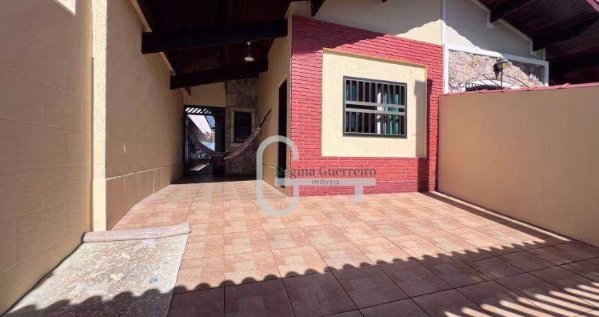 Casa com 2 dormitórios à venda, 83 m² por R$ 405.000,00 - Balneário Stella Maris - Peruíbe/SP