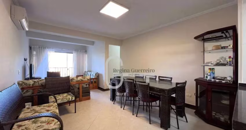 Apartamento com 3 dormitórios à venda, 111 m² por r$ 500.000,00 - estância balneária convento velho - peruíbe/sp