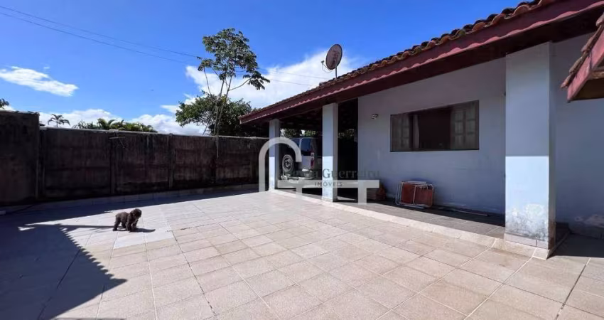 Casa com 2 dormitórios à venda, 152 m² por R$ 480.000,00 - Bairro dos Prados - Peruíbe/SP