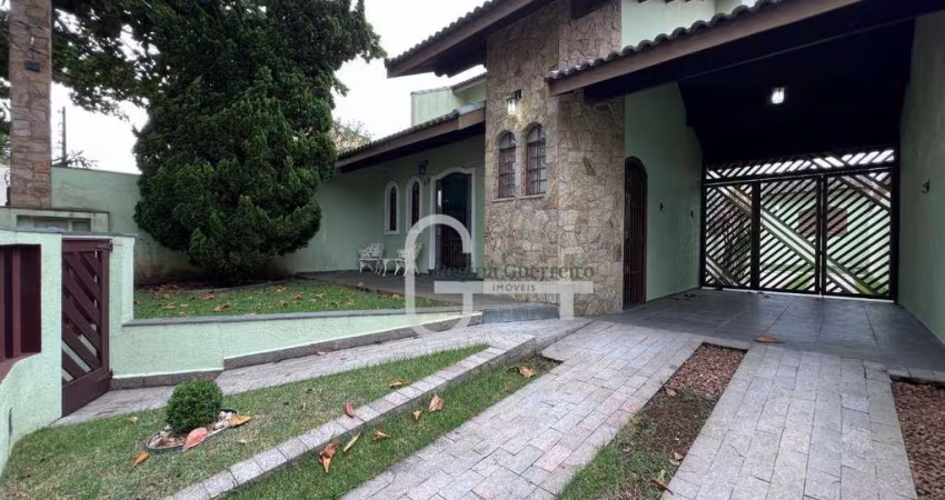 Casa com 4 dormitórios à venda, 200 m² por R$ 580.000,00 - Estância São José - Peruíbe/SP