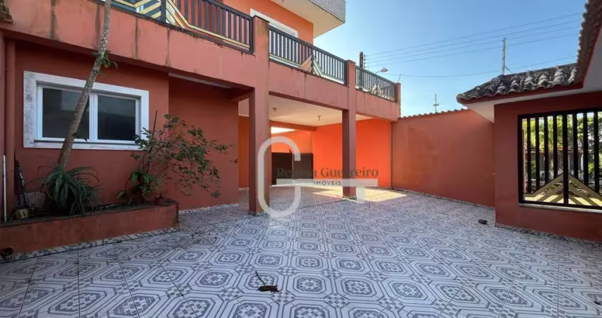 Casa com 4 dormitórios à venda, 237 m² por r$ 750.000,00 - jardim star - peruíbe/sp
