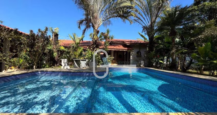 Casa com 3 dormitórios à venda, 198 m² por R$ 950.000,00 - Bougainvillee V - Peruíbe/SP