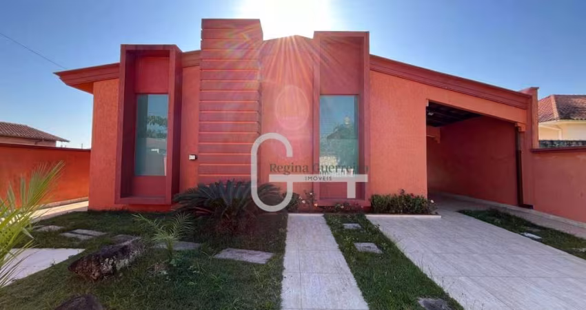 Casa com 3 dormitórios à venda, 214 m² por R$ 1.100.000,00 - Residencial São Luiz - Peruíbe/SP
