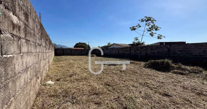 Terreno à venda, 360 m² por R$ 120.000,00 - Estância dos Eucalipitos - Peruíbe/SP
