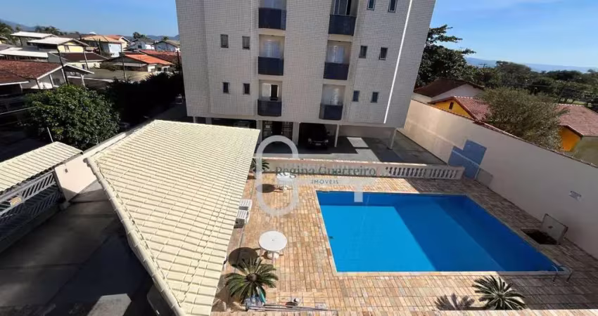 Apartamento com 2 dormitórios à venda, 110 m² por r$ 420.000,00 - balneário são joão batista - peruíbe/sp