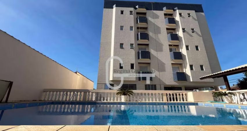 Apartamento com 2 dormitórios à venda, 110 m² por R$ 420.000,00 - Balneário São João Batista - Peruíbe/SP