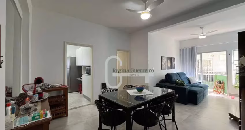 Apartamento com 3 dormitórios à venda, 102 m² por r$ 450.000,00 - belmira novaes - peruíbe/sp