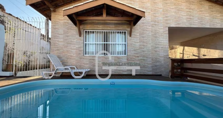 Casa com 3 dormitórios à venda, 219 m² por R$ 590.000,00 - Jardim Ribamar - Peruíbe/SP