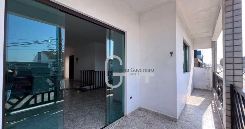 Apartamento com 3 dormitórios à venda, 133 m² por R$ 340.000,00 - Jardim Icaraiba - Peruíbe/SP