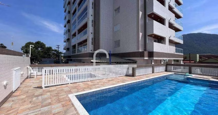 Apartamento com 2 dormitórios à venda, 83 m² por R$ 799.000,00 - Centro - Peruíbe/SP