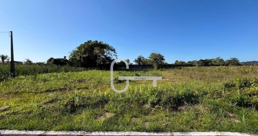 Terreno à venda, 1080 m² por R$ 230.000,00 - Bougainvillee V - Peruíbe/SP