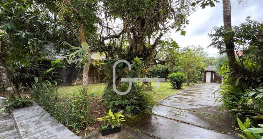 Terreno à venda, 268 m² por R$ 250.000,00 - Jardim Imperador - Peruíbe/SP