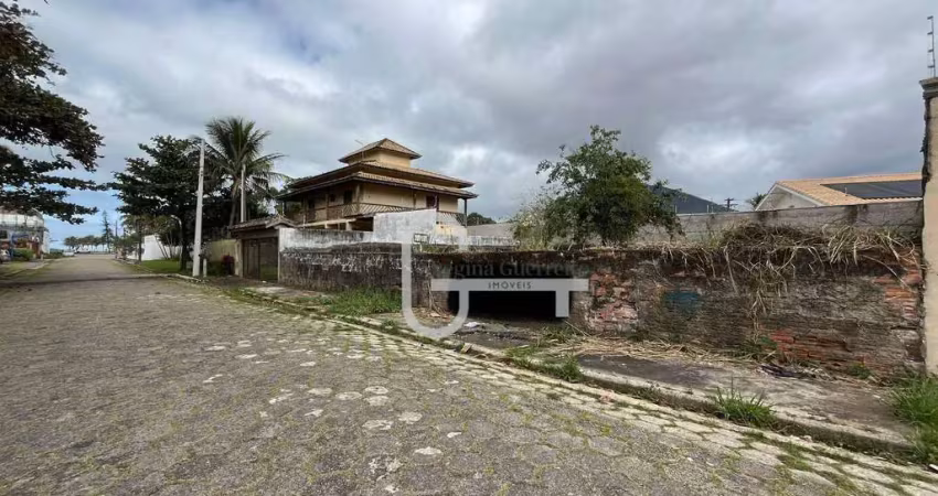 Terreno à venda, 310 m² por r$ 350.000,00 - balneário stella maris - peruíbe/sp