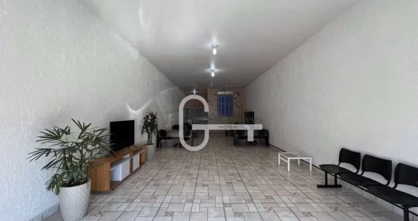 Salão à venda, 86 m² por r$ 320.000,00 - jardim icaraiba - peruíbe/sp