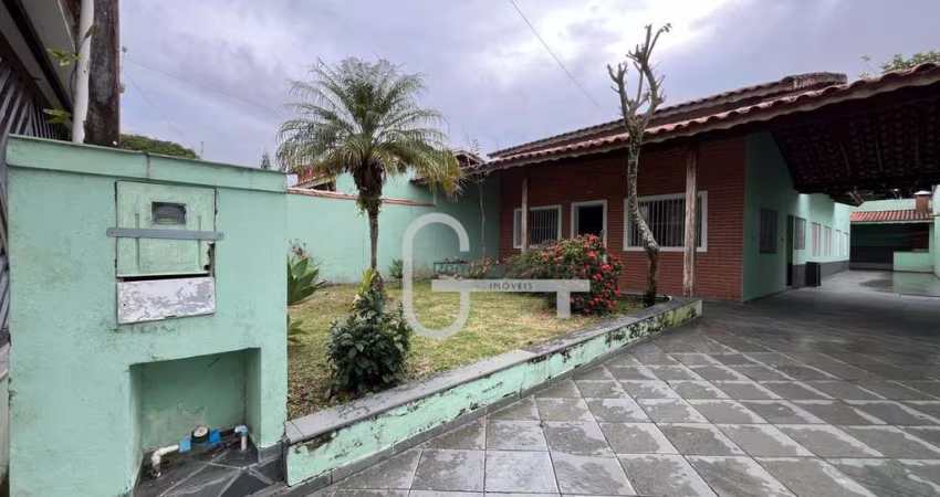 Casa com 5 dormitórios à venda, 249 m² por R$ 645.000,00 - Centro - Peruíbe/SP