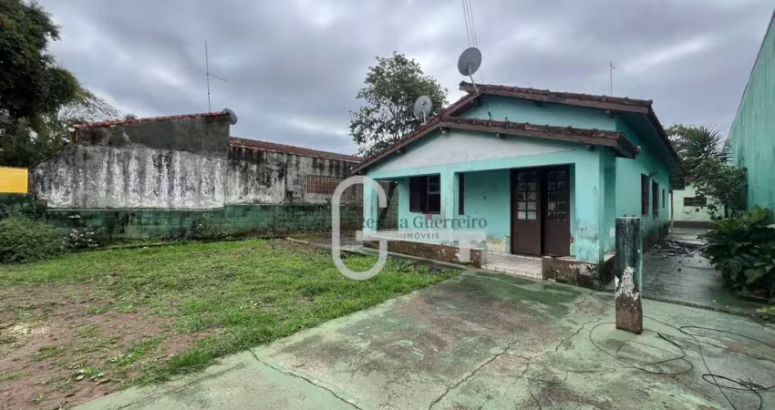 Terreno à venda, 493 m² por r$ 1.000.000,00 - centro - peruíbe/sp