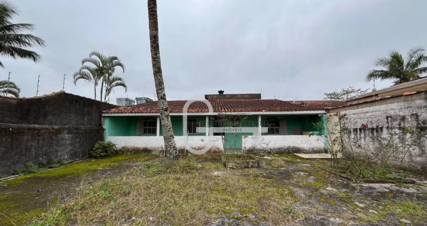 Casa com 2 dormitórios à venda, 73 m² por R$ 300.000,00 - Jardim Beira Mar - Peruíbe/SP