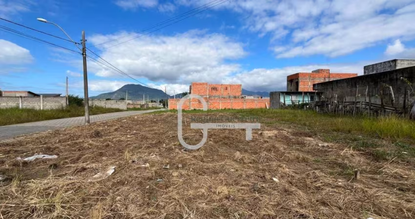 Terreno à venda, 308 m² por R$ 220.000,00 - Flora Rica II - Peruíbe/SP