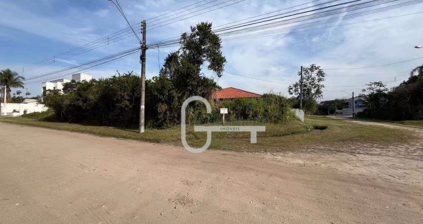 Terreno à venda, 304 m² por R$ 135.000,00 - Residencial São Luiz - Peruíbe/SP