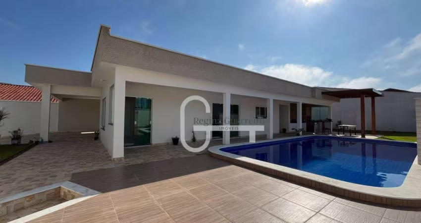 Casa com 4 dormitórios à venda, 220 m² por R$ 1.400.000,00 - Parque Balneário Oásis - Peruíbe/SP