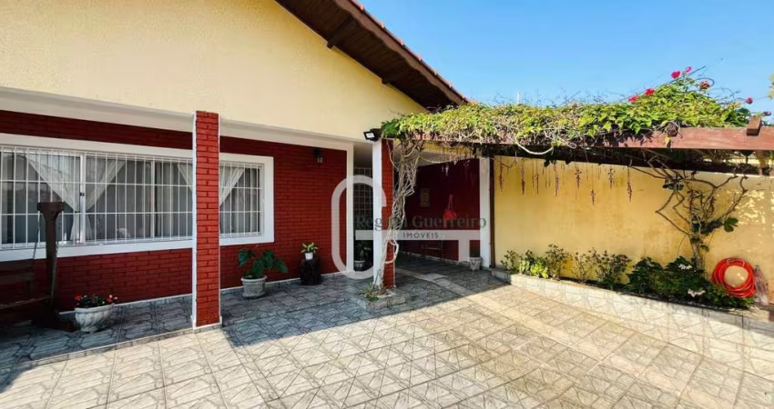 Casa com 2 dormitórios à venda, 142 m² por R$ 480.000,00 - Jardim Casablanca - Peruíbe/SP