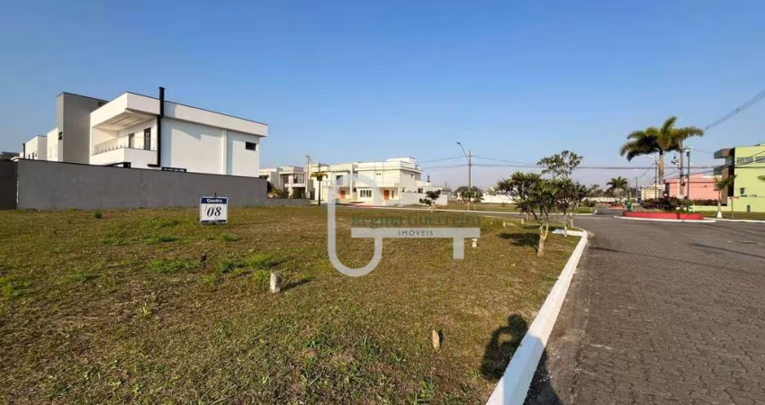 Terreno à venda, 300 m² por R$ 350.000,00 - Flora Rica - Peruíbe/SP