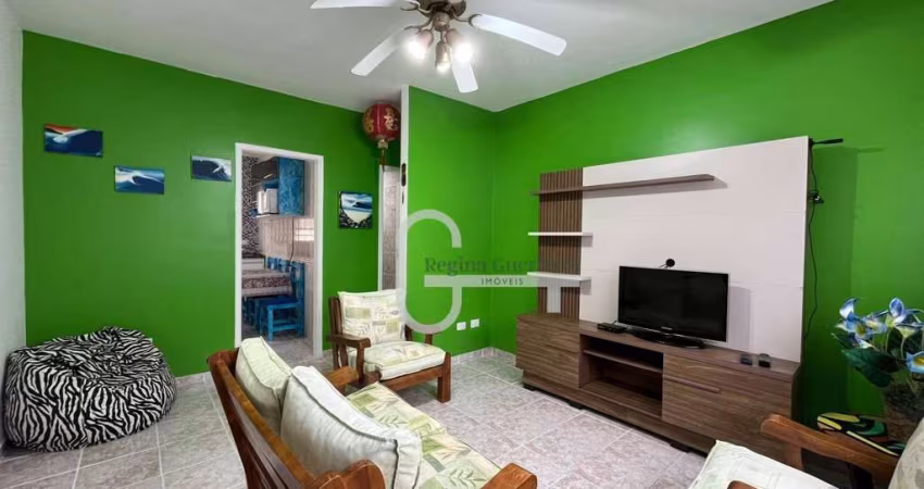 Apartamento com 2 dormitórios à venda, 50 m² por R$ 230.000,00 - Jardim Belmar II - Peruíbe/SP