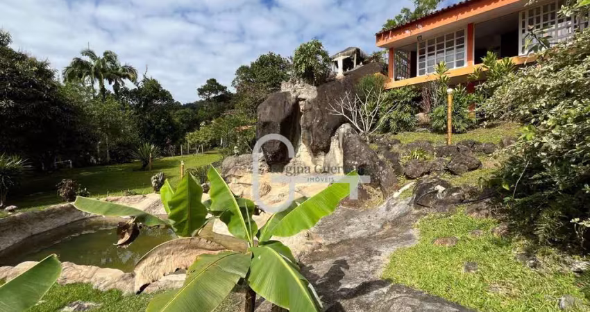 Casa com 4 dormitórios à venda, 216 m² por r$ 1.800.000,00 - prainha do guarau - peruíbe/sp