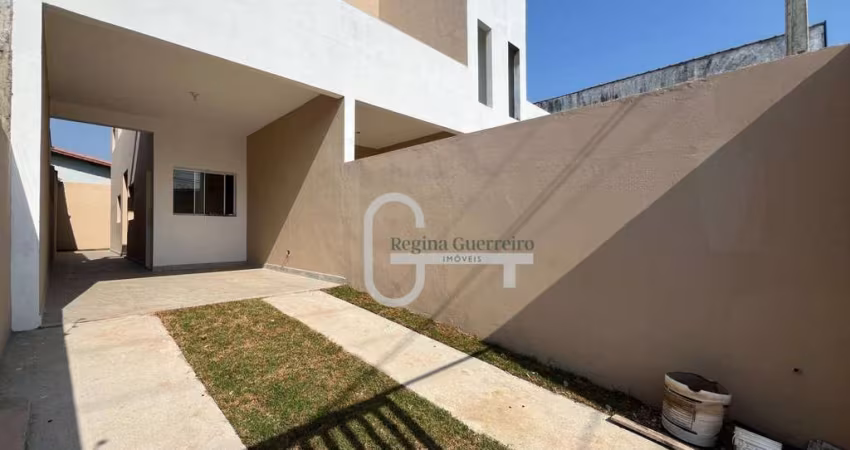 Casa com 2 dormitórios à venda, 76 m² por R$ 315.000,00 - Jardim Ribamar - Peruíbe/SP