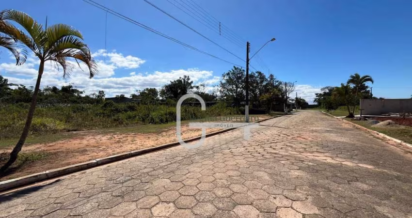 Terreno à venda, 725 m² por R$ 200.000,00 - Bougainvillee V - Peruíbe/SP
