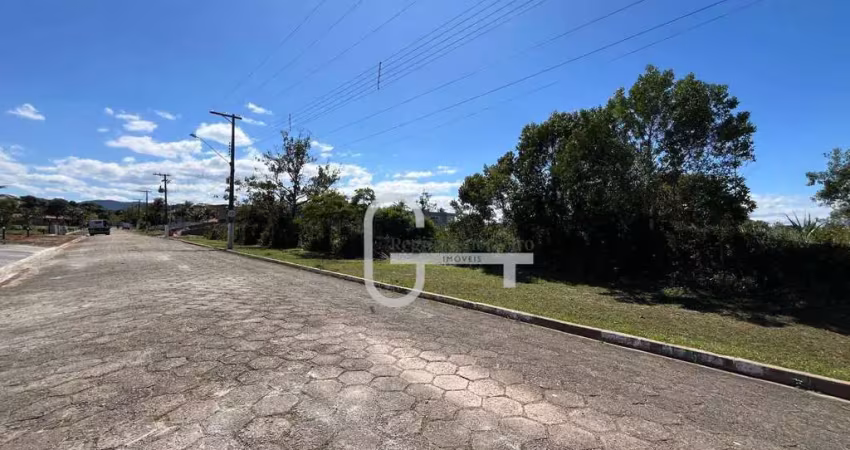 Terreno à venda, 1070 m² por r$ 220.000,00 - bougainvillee v - peruíbe/sp