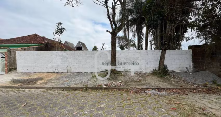 Terreno à venda, 518 m² por r$ 250.000,00 - balneário josedy - peruíbe/sp