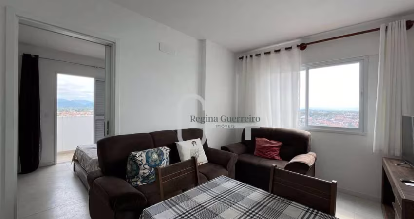 Apartamento com 1 dormitório à venda, 64 m² por R$ 285.000,00 - Centro - Peruíbe/SP
