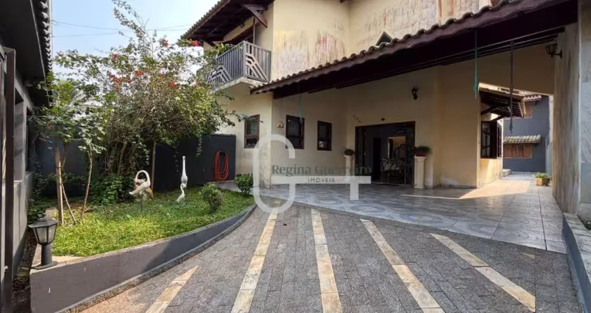 Casa com 5 dormitórios à venda, 266 m² por r$ 930.000,00 - balneário stella maris - peruíbe/sp