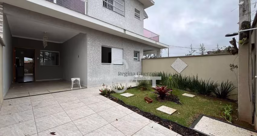 Casa com 2 dormitórios à venda, 86 m² por r$ 340.000,00 - jardim ribamar - peruíbe/sp