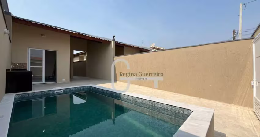 Casa com 2 dormitórios à venda, 90 m² por R$ 450.000,00 - Parque D'Aville Residencial - Peruíbe/SP
