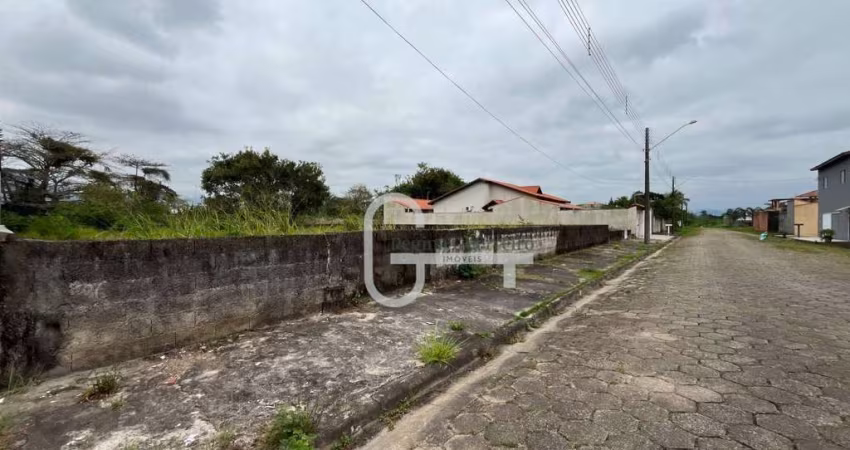 Terreno à venda, 384 m² por R$ 300.000,00 - Continental - Peruíbe/SP