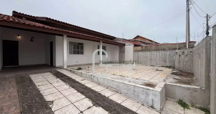 Casa com 3 dormitórios à venda, 130 m² por r$ 480.000,00 - jardim marcia i - peruíbe/sp