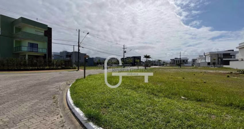 Terreno à venda, 307 m² por R$ 350.000,00 - Flora Rica - Peruíbe/SP