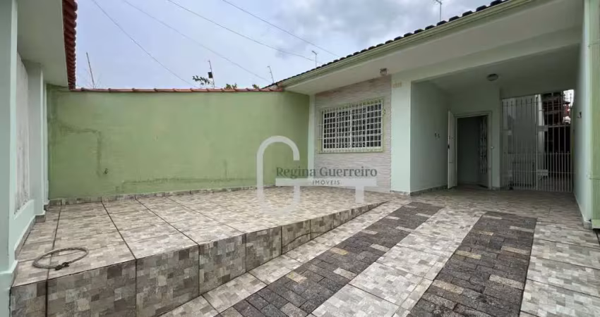 Casa com 2 dormitórios à venda, 95 m² por r$ 350.000,00 - balneário florida - peruíbe/sp