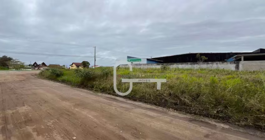 Terreno à venda, 704 m² por r$ 650.000,00 - balneário josedy - peruíbe/sp