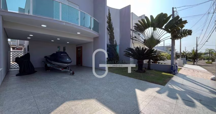Casa com 3 dormitórios à venda, 196 m² por R$ 2.200.000,00 - Residencial Três Marias - Peruíbe/SP