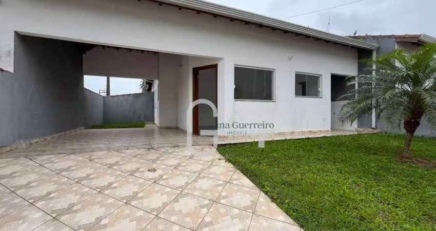 Casa com 2 dormitórios à venda, 73 m² por r$ 250.000,00 - jardim veneza - peruíbe/sp