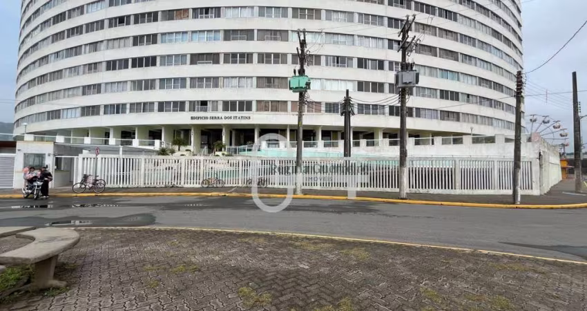 Apartamento com 1 dormitório à venda, 43 m² por R$ 410.000,00 - Centro - Peruíbe/SP