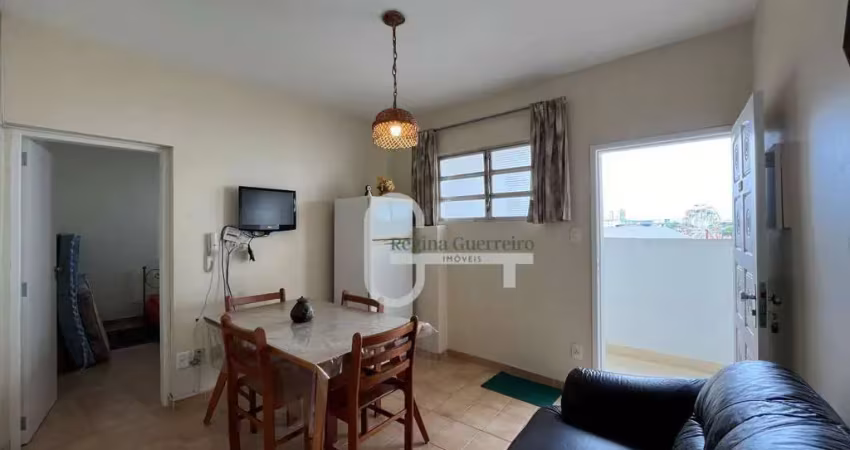 Apartamento com 2 dormitórios à venda, 86 m² por r$ 350.000,00 - centro - peruíbe/sp
