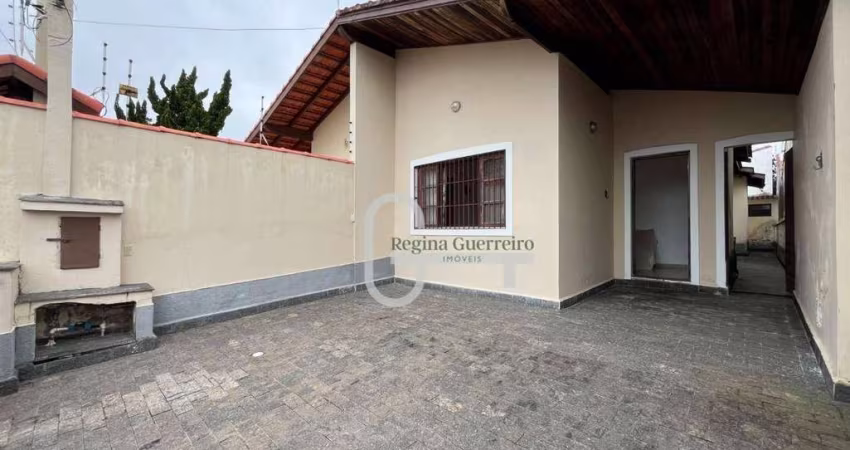 Casa com 2 dormitórios à venda, 90 m² por R$ 300.000,00 - Arpoador - Peruíbe/SP
