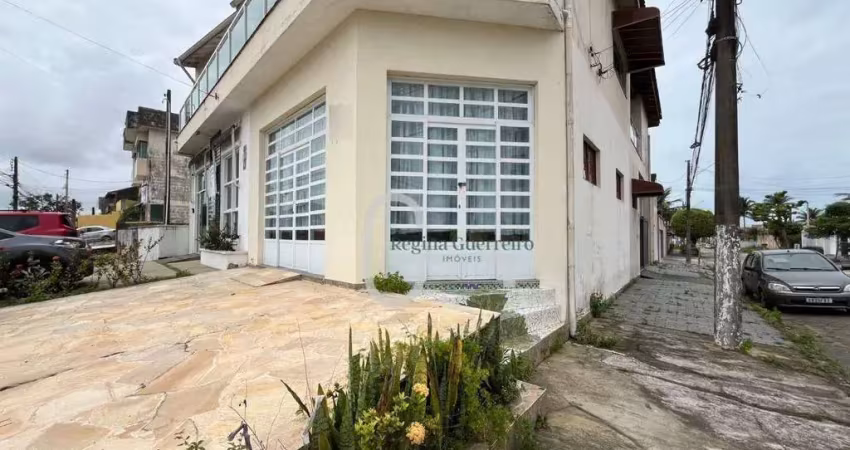 Salão à venda, 147 m² por r$ 750.000,00 - estância são josé - peruíbe/sp