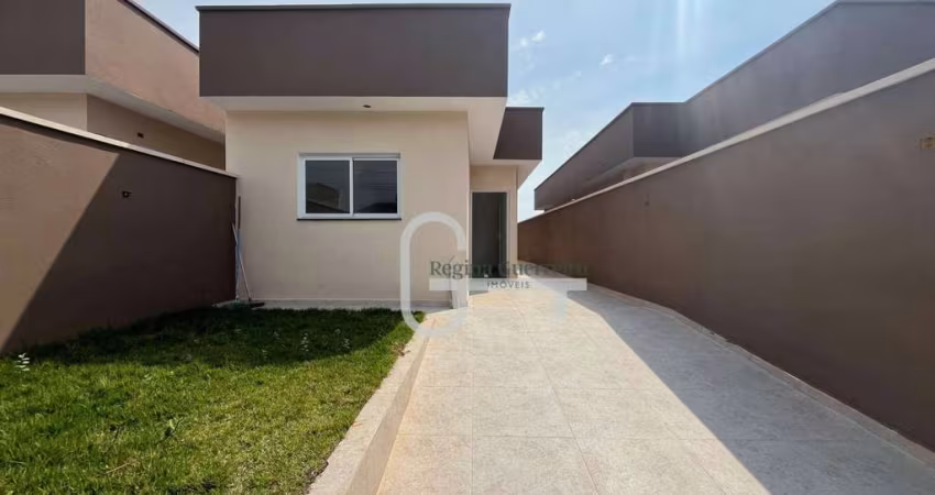Casa com 2 dormitórios à venda, 80 m² por R$ 360.000,00 - Jardim Ribamar - Peruíbe/SP